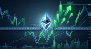 Ethereum Teste 1850 Dollars : Vers un Rallye à 2200 ?