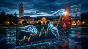 Étude Stanford Expose Failles Polymarket Bitcoin