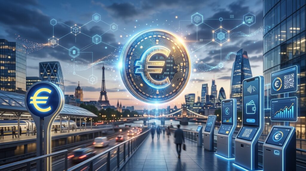 Euro Numérique : Progrès Réels Mais Défis Persistants