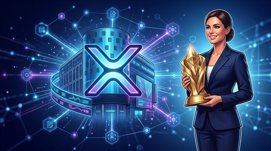 Evernorth Dévoile Package CEO De 44M Dollars Avant XRPN