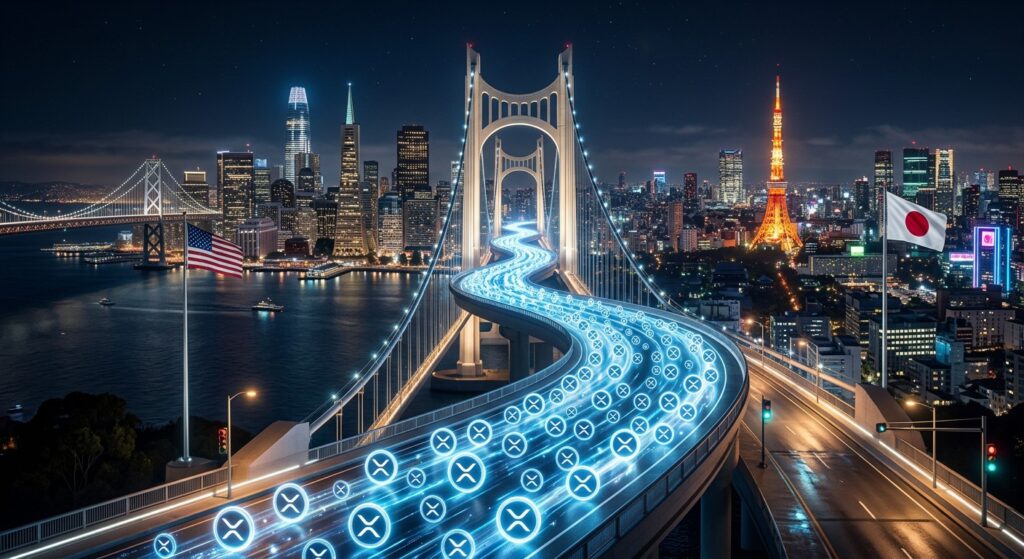 Evernorth S’Implante au Japon avec Trésor XRP d’1 Milliard