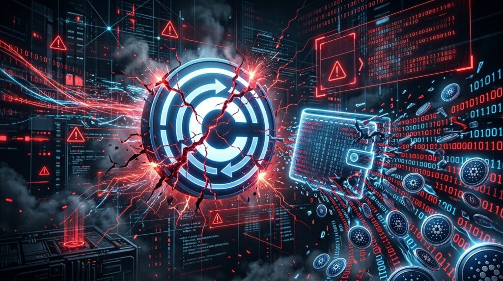 Exploit Cardano : Ctrl Wallet Arrête Ses Services Avant Le 3 Août