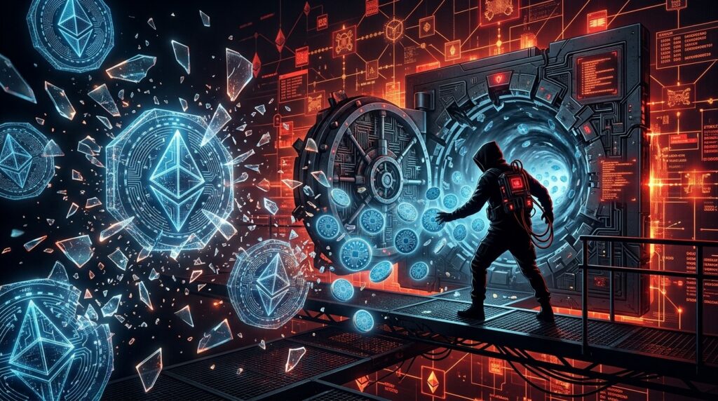 Exploit Lien Finance : 542 000 $ Perdus par Bug Bond Token