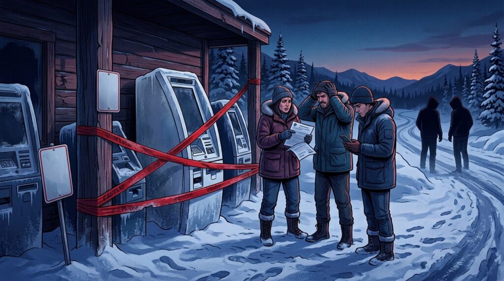 Faillite Bitcoin Depot : Alaskans Ont Jusqu’au 21 Juillet