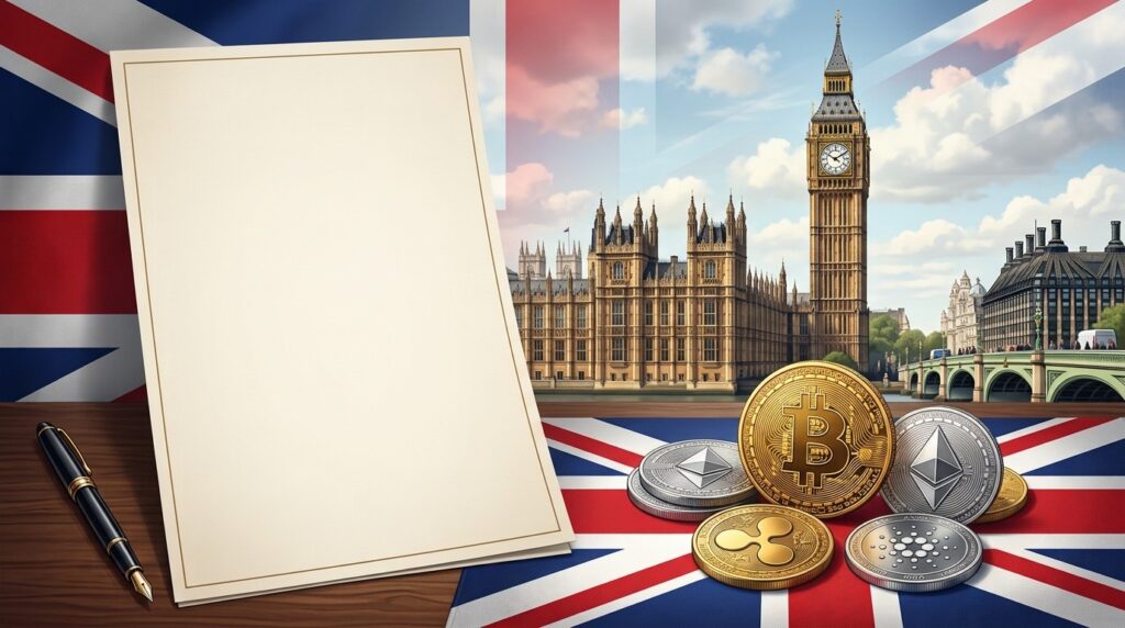 FCA Dévoile Règles Définitives Pour Entreprises Crypto Au Royaume-Uni