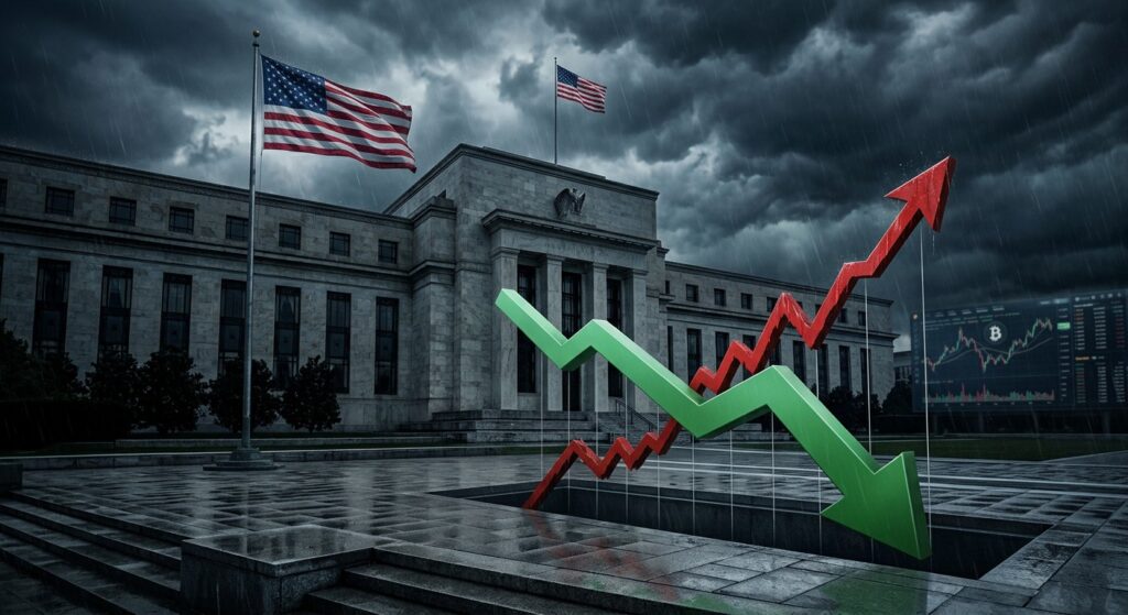 Fed Hausse le Ton sur l’Inflation Malgré CPI en Baisse