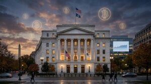 Fed Maintient Les Taux : Bitcoin Réagit À Peine