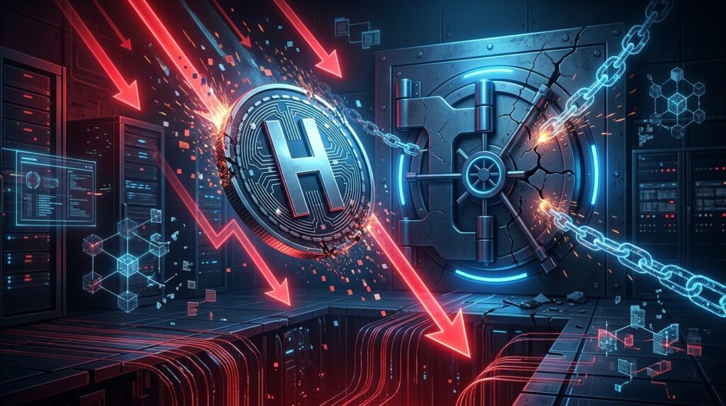 Hack 36M$ : Token H Humanity Protocol Plonge Après Interview