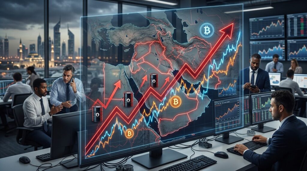 Hamas Desarmement Trump : Impacts Crypto et Marches