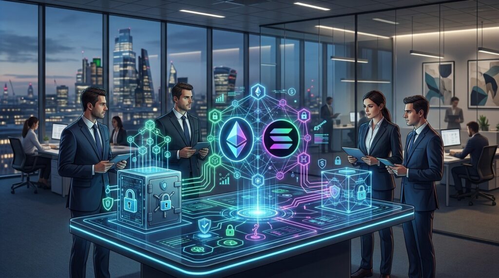 HashKey Cloud et BitGo : Partenariat Staking Institutionnel