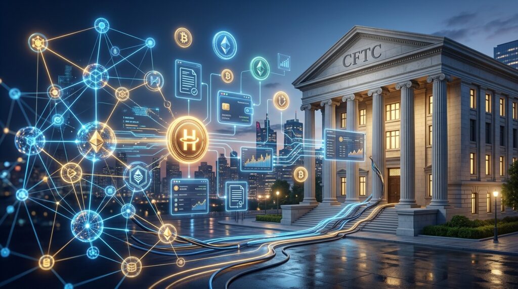 Hyperliquid et Phantom Exigent des Règles CFTC Adaptées à la DeFi