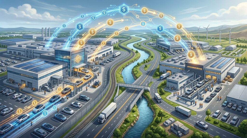 HyundaiGenerating the blog article Teste Les Stablecoins Pour Sa Trésorerie En 7 Minutes