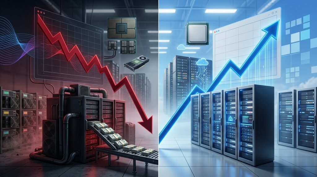 IA Et Bourse : Pourquoi Meta Plonge Quand Microsoft S’Envole