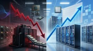 IA Et Bourse : Pourquoi Meta Plonge Quand Microsoft S’Envole