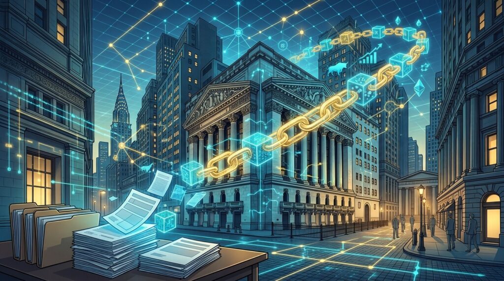Injective Demande Statut Agent Transfert SEC Pour Records Onchain