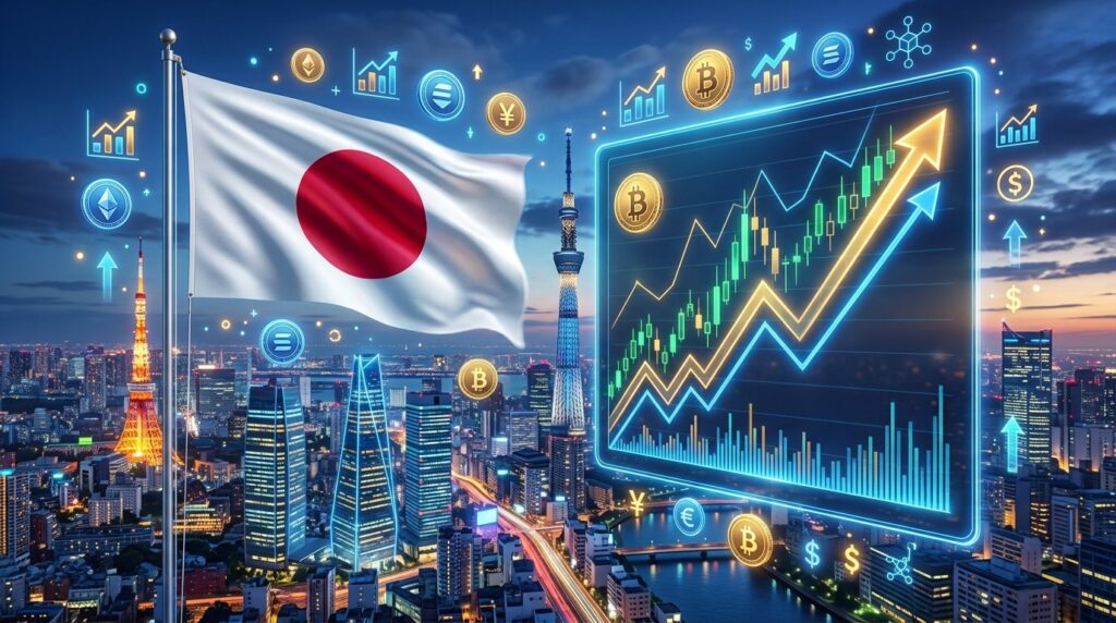 Japan Crypto Leverage : Vers Des Limites Plus Élevées ?