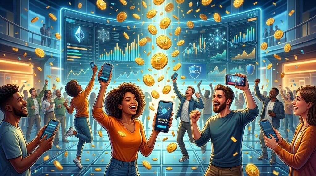 JDC-OKX Giveaway : Gagnez 5000 Dollars Avec Les Lecteurs