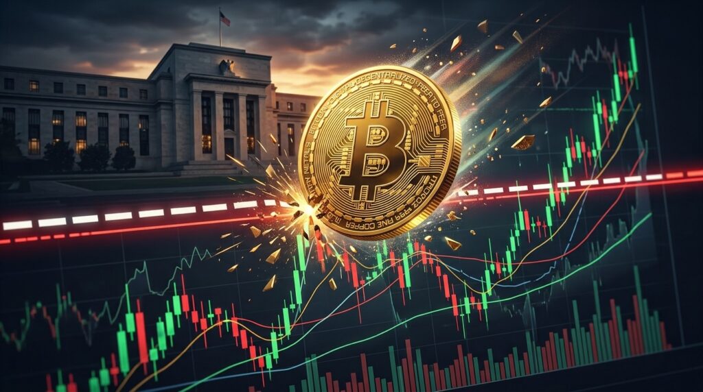 Kevin Warsh Évite Signaux Taux : Bitcoin Surpasse 60K
