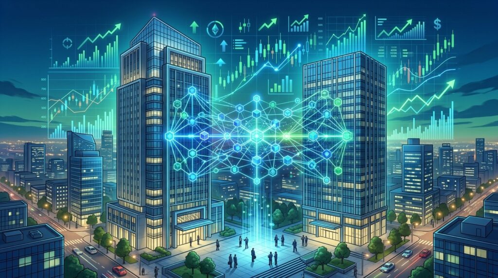 Keyrock Acquiert BlockFills Et Renforce Les Dérivés Crypto