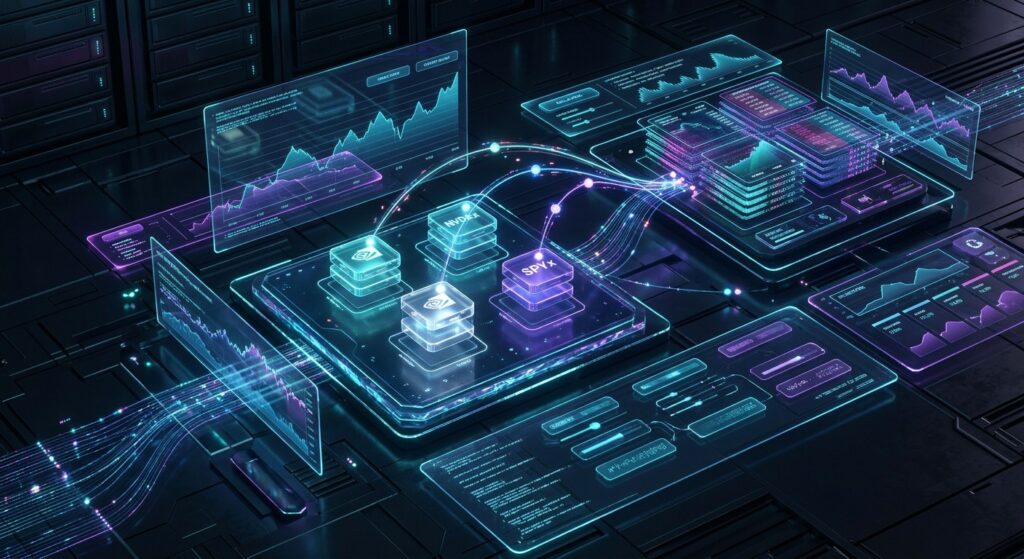 Kraken Autorise Actions Tokenisées Comme Collateral Pour Trades Levier