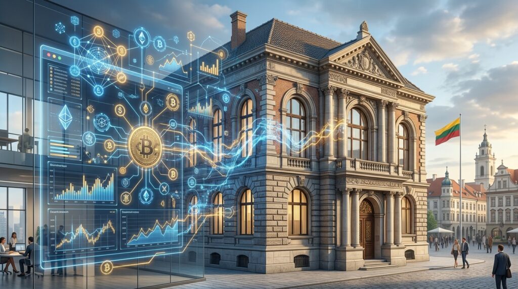 Kraken Vise une Licence Bancaire en Europe