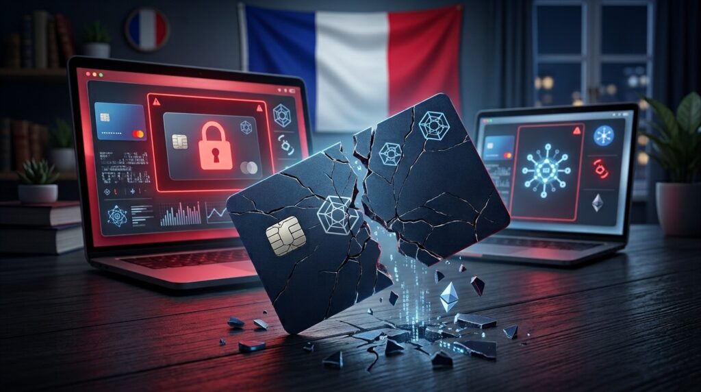 Kulipa Arrête Brutalement : Cartes Solflare et Ready Bloquées