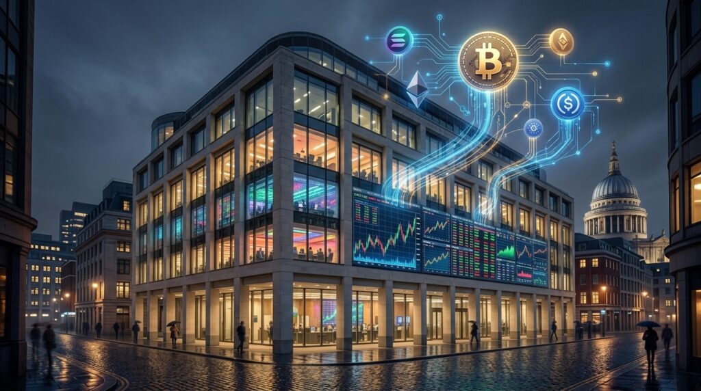 La Bourse de Londres Prépare le Trading Nocturne