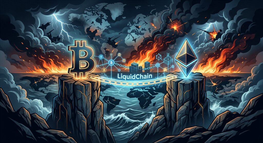 Le Marché Crypto Résiste aux Tensions Géopolitiques