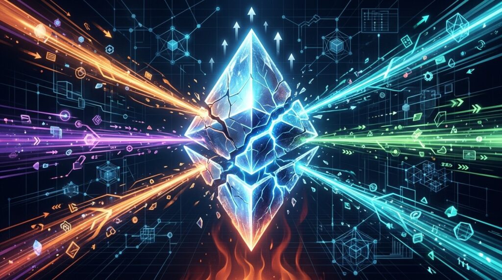 Les L2 Ont-Ils Brisé l’Ultrasound Money d’Ethereum ?