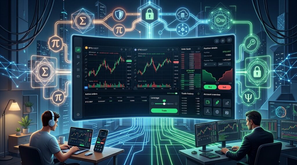 LGenerating the French blog articleighter : Le DEX Perpetuel de Robinhood Décrypté