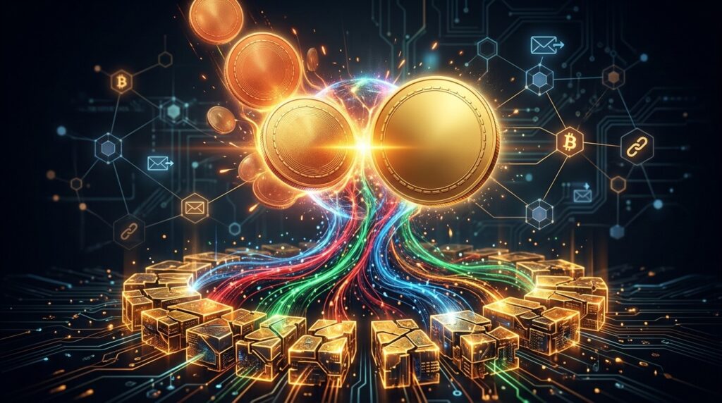 L’USDT Revient Sur Bitcoin Via RGB Sans Adresse Classique