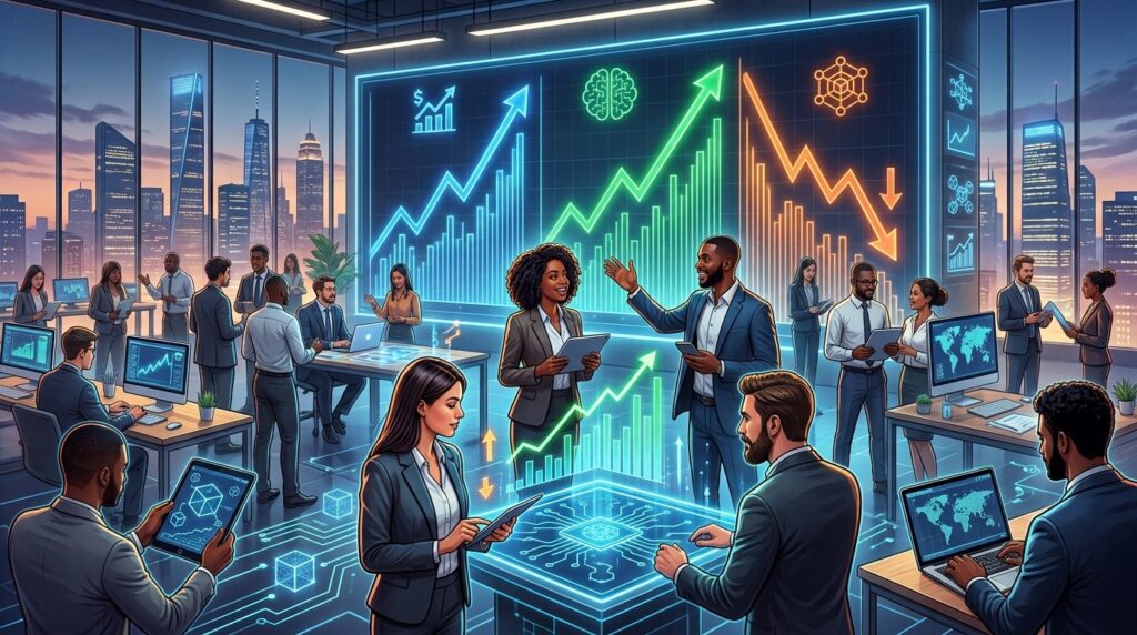 Marché VC Crypto Actif Malgré Baisse Record du DeFi