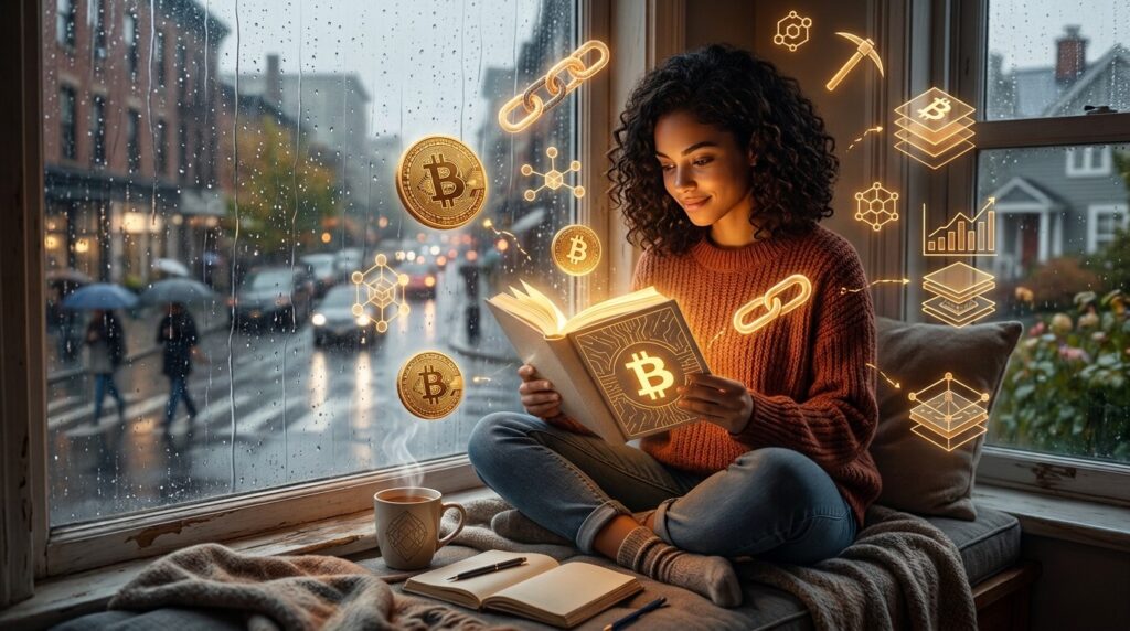 Meilleurs Livres Crypto 2026 : Bitcoin Au-Delà Des Graphiques