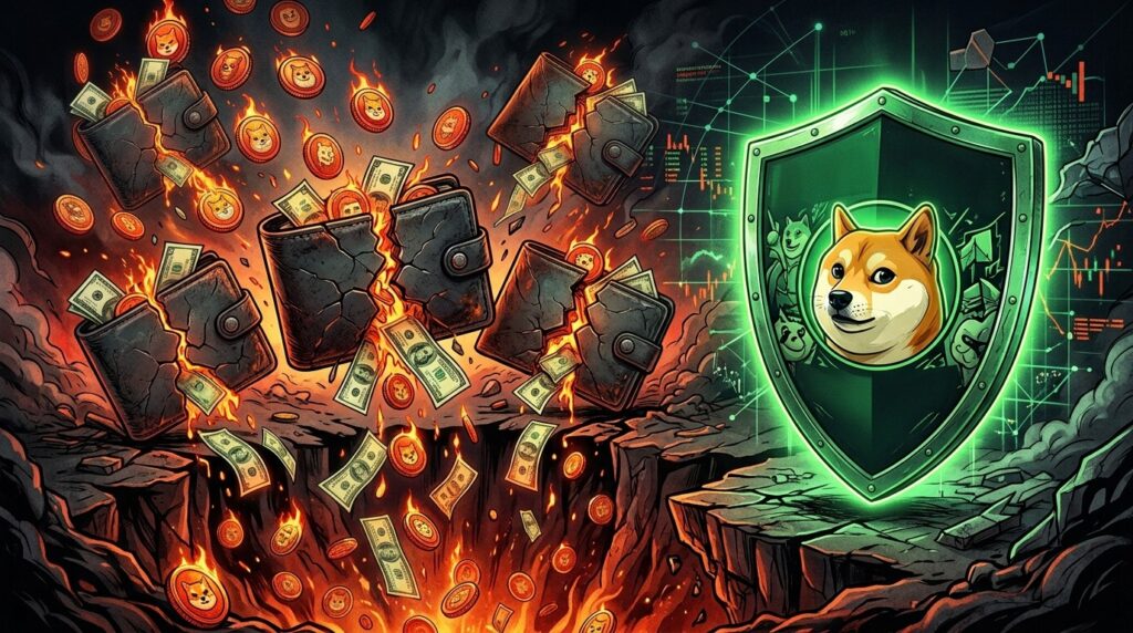Memecoins Robinhood Chain : 5 Wallets Perdent Plus De 10 Millions