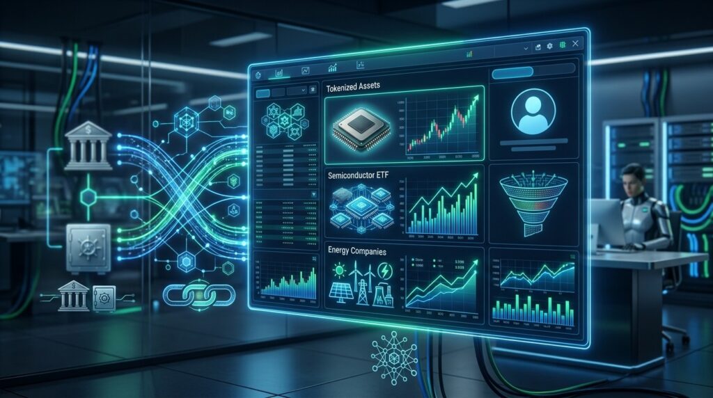 MEXC Élargit sa Gamme Ondo avec SK Hynix et Actions Tokenisées