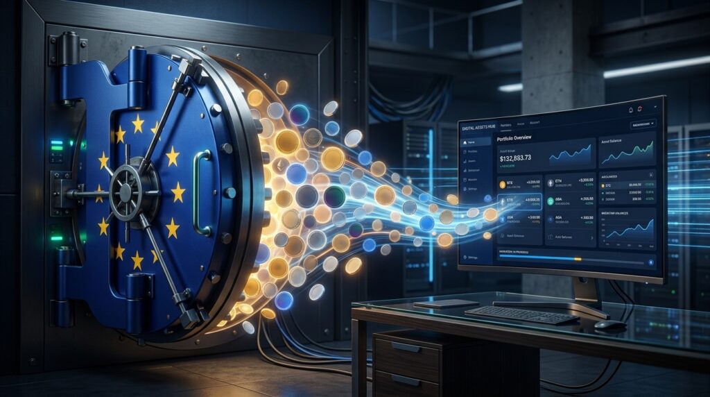 MiCA Imposé : Bonus Jusqu’à 10% Chez Crypto.com Pour Migrer Vos Cryptos