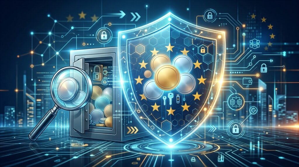 MiCA : L’ESMA Lance Ses Premiers Contrôles sur les Services de Conservation Crypto