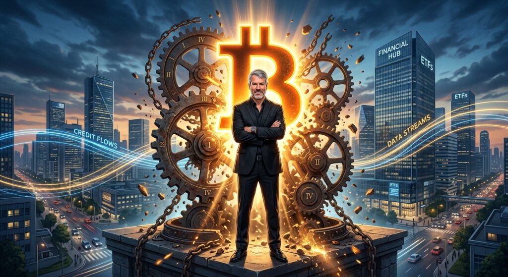 Michael Saylor : Le Cycle De 4 Ans Du Bitcoin Perd Le Contrôle