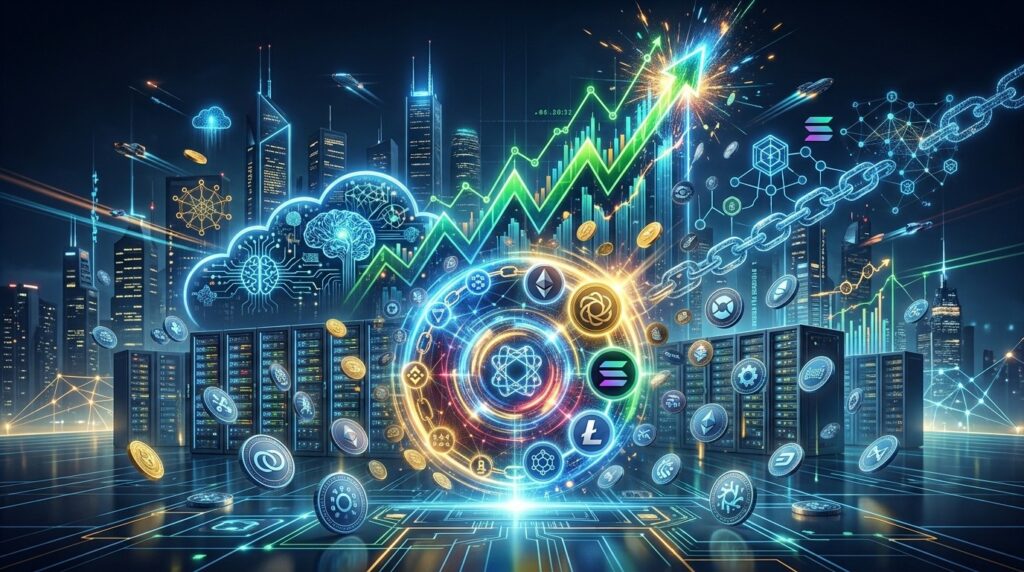 Microsoft Ajoute 480 Milliards : Signal Puissant Pour Les Cryptos