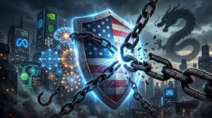 Nvidia Et Meta Alertent Les USA Sur Les Modèles IA Ouverts