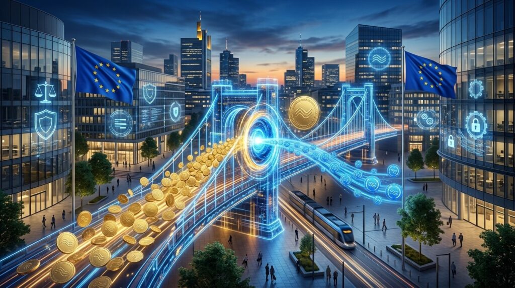 OKX Europe Lance Route d’Évasion USDT face aux Restrictions MiCA