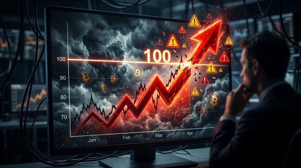 Peter Schiff Alerte Sur Le Choc Inflationniste Du Pétrole À 100 Dollars