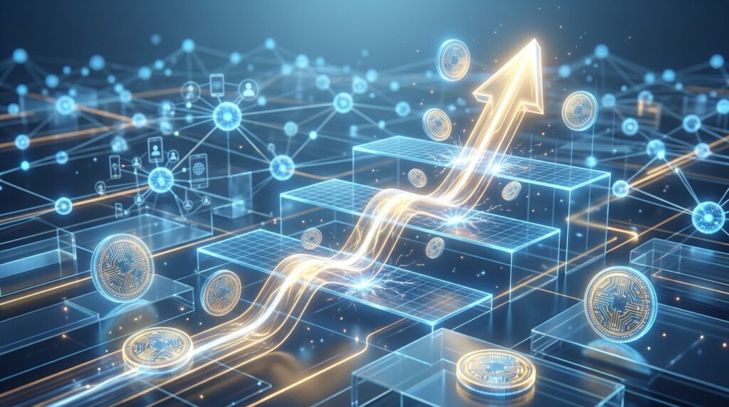 Pi Network Upgrade : Prix PI Sur Le Point De Rebondir