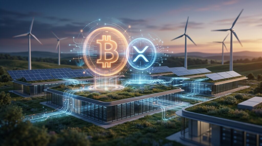 Plateformes Cloud Mining 2026 : EX DeFi Rend le BTC Facile