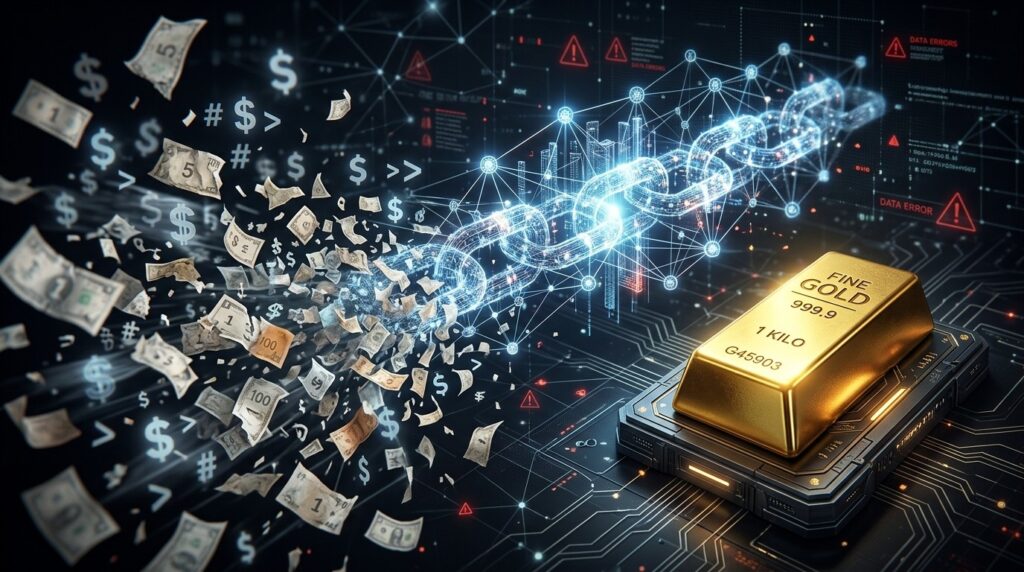 Pourquoi les Comptes de Transactions Ne Veulent Presque Rien Dire