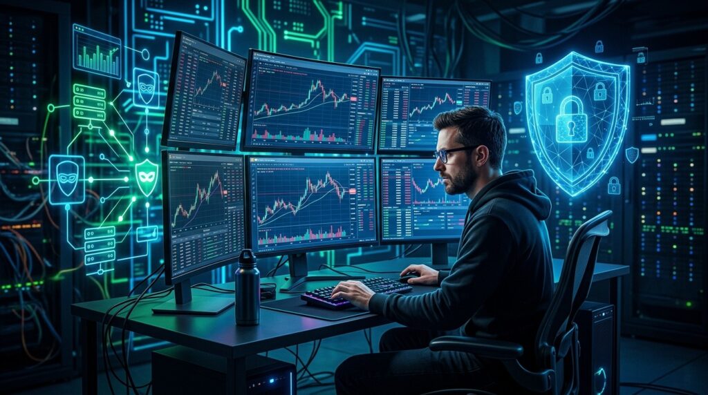 Pourquoi Les Traders Crypto Utilisent Des Proxys En 2026