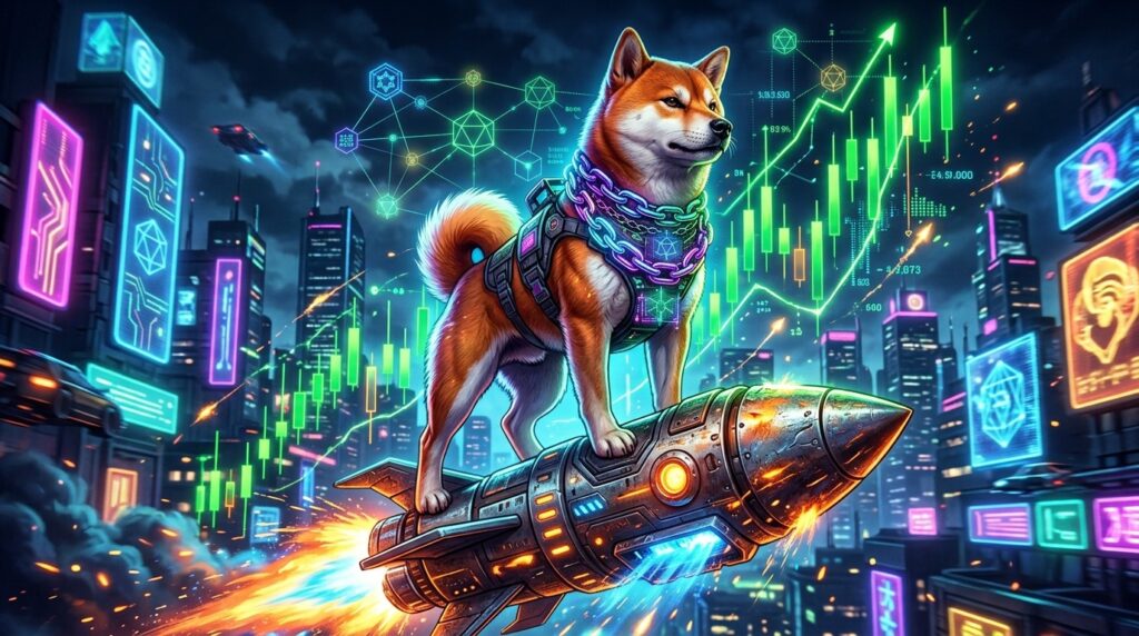 Pourquoi Maxi Doge Pourrait Faire x100 Dans Les Semaines