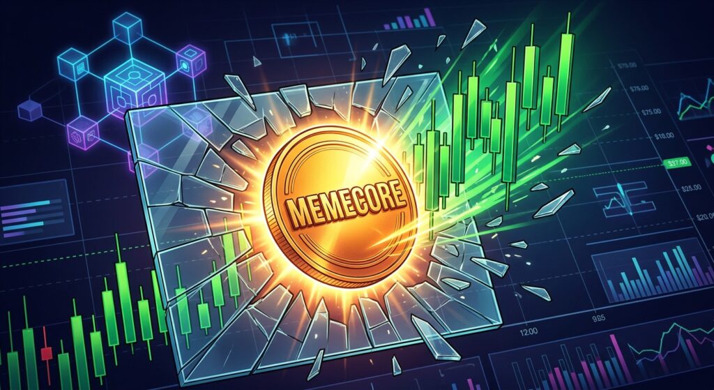 Pourquoi MemeCore Explose de 20% Aujourd’hui