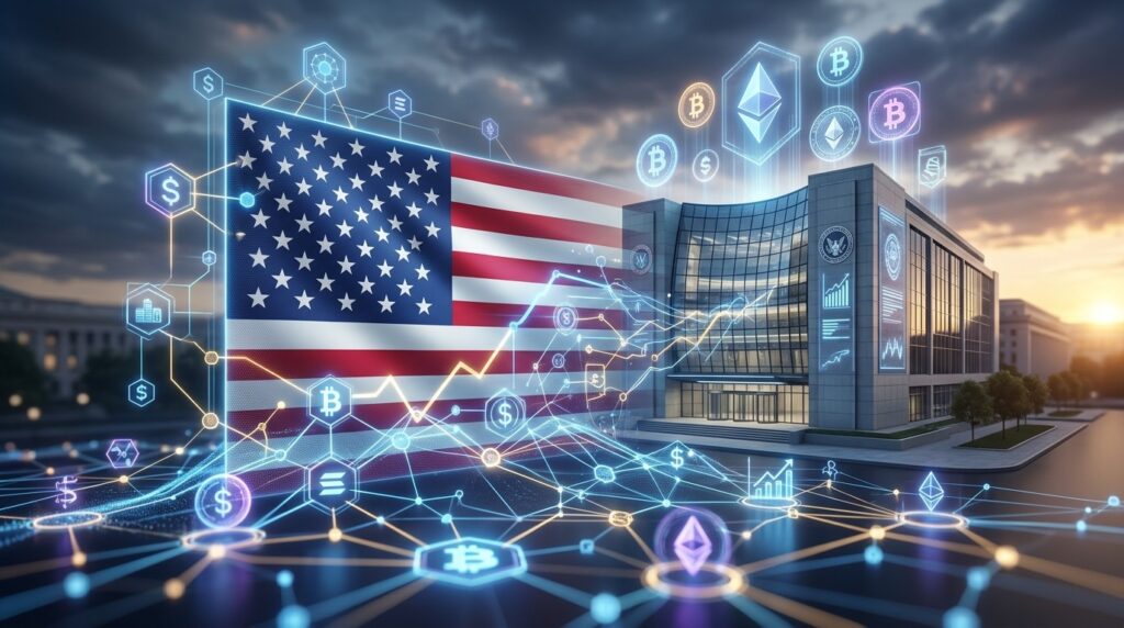 Project Crypto USA : La SEC Annonce Des Mesures Historiques