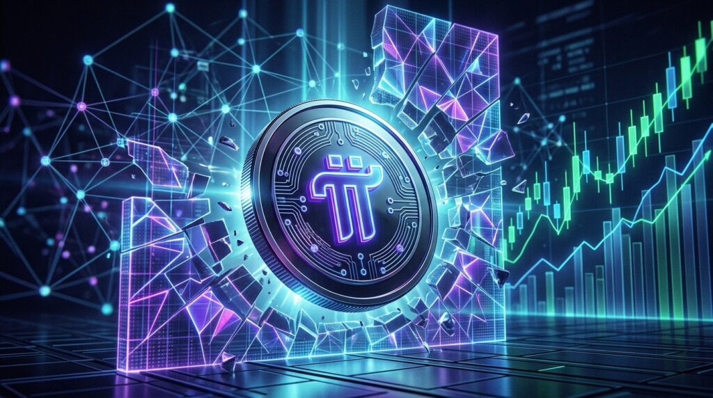 Protocol V25 Propulsera-T-Il Pi Network Au-Delà De 0,10 Dollar ?